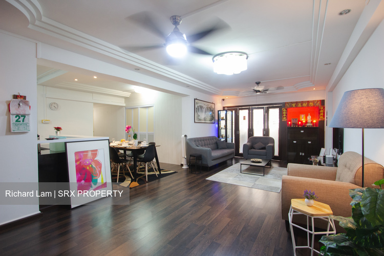 Blk 356 Woodlands Avenue 5 (Woodlands), HDB Executive #198852942